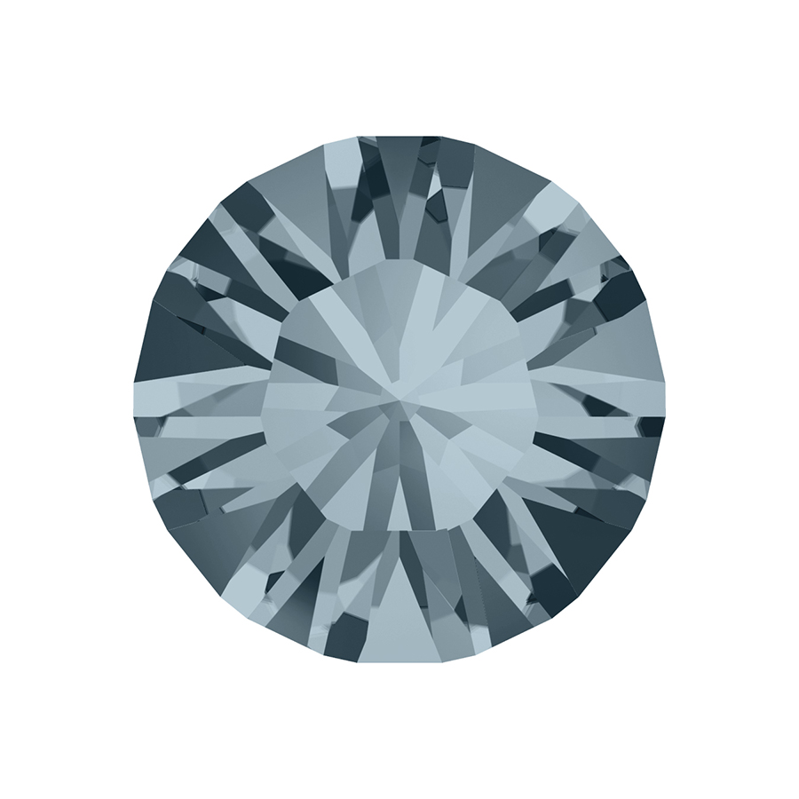 1028-217-PP9 F Piedras de cristal Xilion Chaton 1028 indian saphire F Swarovski Autorized Retailer